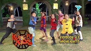 Kung Fu Kids: PINAKAMAHALAGANG MISYON (Episode 63 Superfastcuts) | YeY Superview