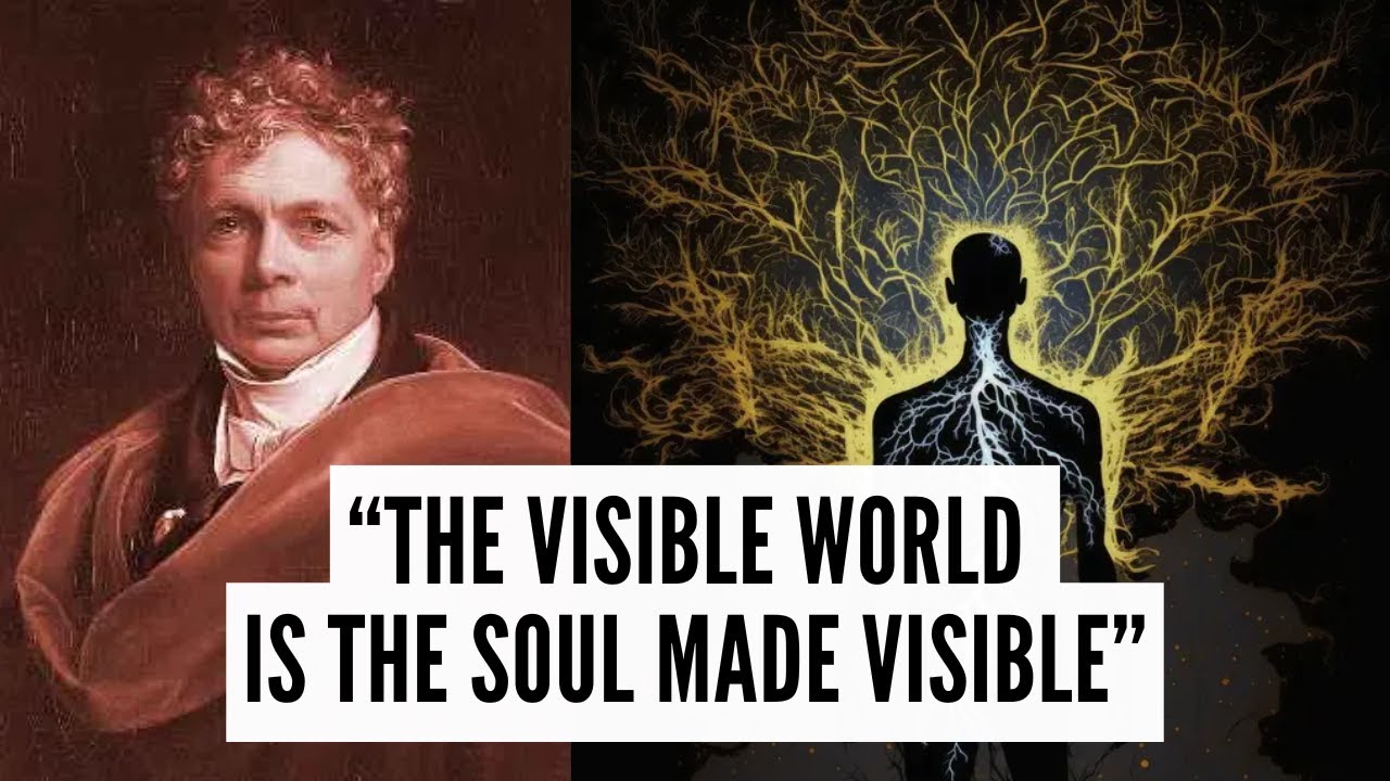 The Forgotten Genius Who Saw Spirit in Nature - Friedrich Schelling