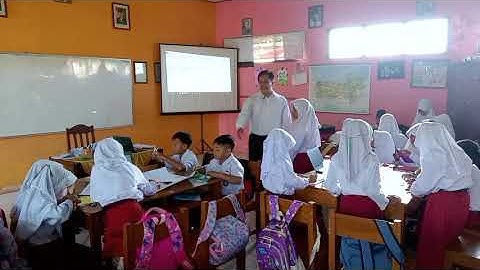Video 15 menit PPL Aksi 2 Sit In 1 Model Pembelajaran PjBL Materi Keliling Bangun Datar