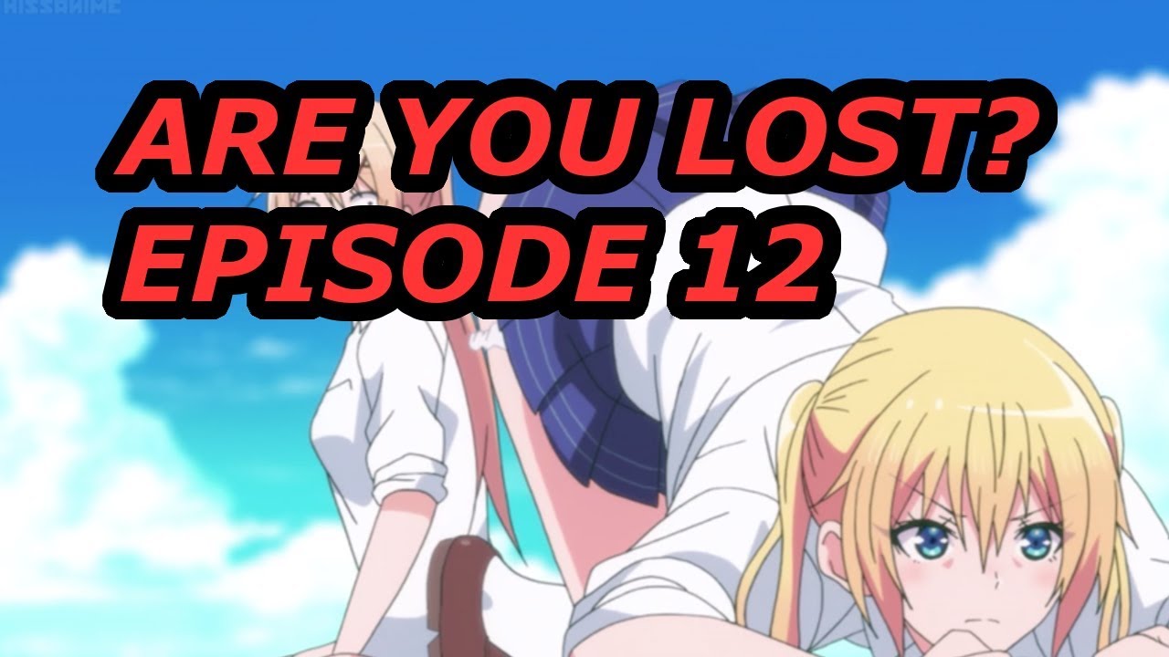 Soredemo Ayumu wa Yosetekuru - 12 (End) and Series Review - Lost