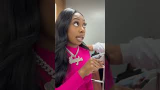 When Joslyn Tells Rafi She Going To Get Rid Of Sharday