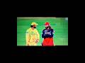 🤣🤣CSK VS RCB CRICKET FUNNY COMMENTARY #SHORTSFEED #TRENDING #VIRAL #YOUTUBESHORTS