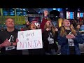 The Youngest Ninja of the Night: Jody Freeman - American Ninja Warrior Atlanta City Finals 2019