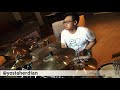 " Mimpi Jadi Nyata " Billy Simpson feat Angel Hoseani - Drum Cover