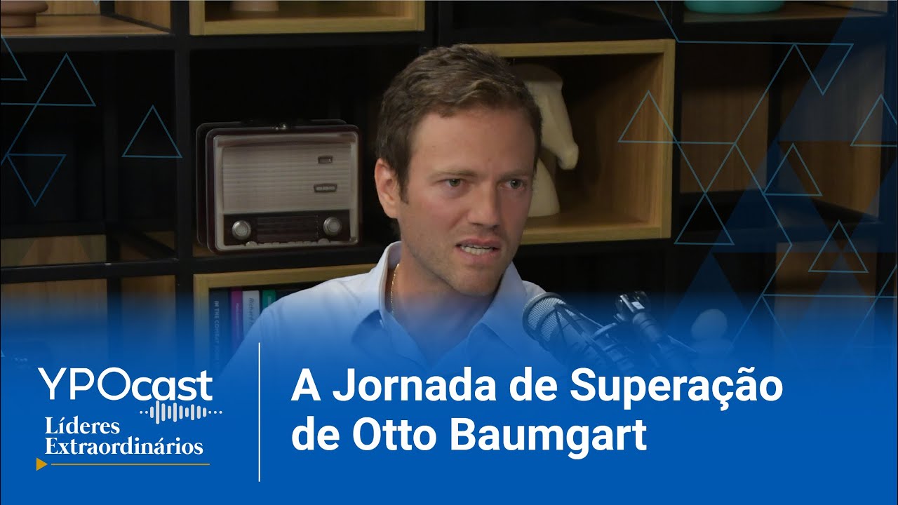 Superação e Fé: A História Inspiradora de Otto Baumgart"