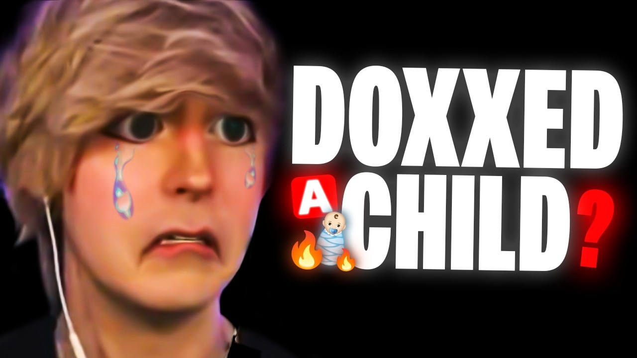 Liam Donovan (Lerix) is Becoming a Lolcow...