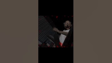 granny house game in day5 the last day for this granny killer #automobile #games #granny sl#gaming