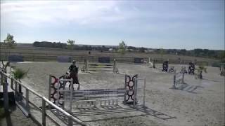 CSO Amateur 2 (1,05m) - Magnanville (29 septembre 2018)