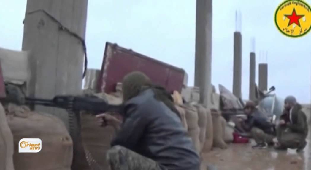 Kobanî Çar meh ji şerê dîrokî û kuştina 2951 çete