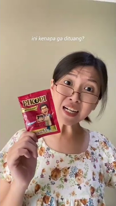 Dia yang keenakan minum @kopi pikopi kok gua yang salah🌚 #comedy #ngakak #JagonyaKopi #Pikopi