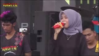 Nanda Bibah kdk | Walimatul Khitan Alif & Abif Gelaman Community @anditachannel762