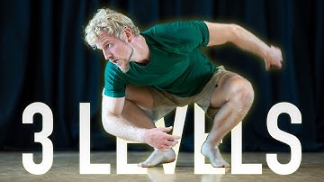 3 Levels of Locomotion You Need to Master