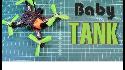 Hyperbaby 3" FPV Racing Frame (Final Thoughts)