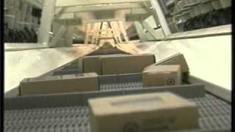 Dispen-SI-matic A-frame at Maybelline