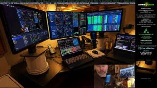 LIVE DAY TRADING low float momentum stocks using scanners to find them, DAY 1955