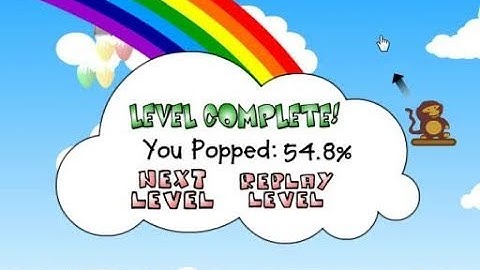 More Bloons - Level 18 [NO UNLIMITED DARTS]