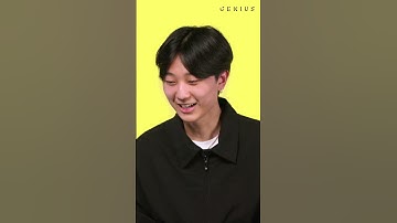 Thumbnail of Yung Kai shares the story on how he came up with the chorus of "blue" #Genius