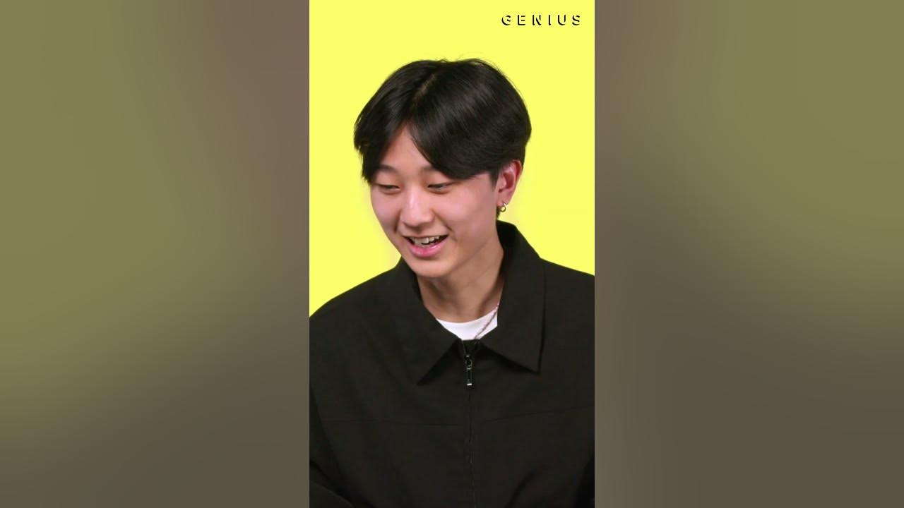 Yung Kai shares the story on how he came up with the chorus of "blue" #Genius