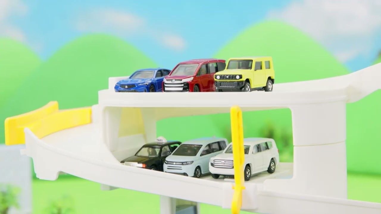 ヨドバシ.com - タカラトミー TAKARATOMY トミカ グランドモール