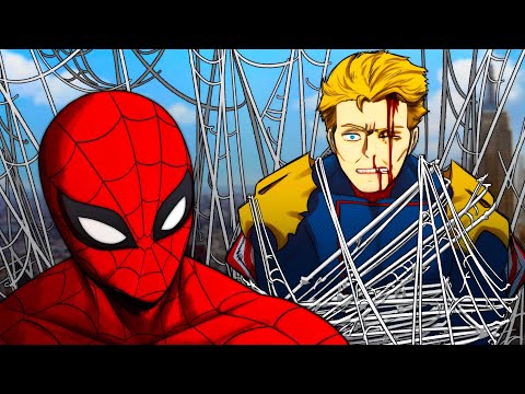 Why Spider-Man SOLOS The Seven