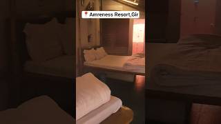 📍Amreness Resort #gir #jungle #resort #safari #gurresort #travel #trending #viral #gujaratdiaries