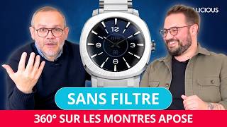 DANS LES COULISSES D’APOSE : 360° AVEC ROMAIN THIRIET (S7E15)