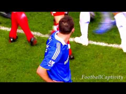 Destruction of Chelsea by Liverpool 2009