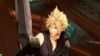 #53 Dissidia Final Fantasy AC- Cloud Strife