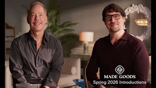 Made Goods: Spring 2026 Introductions