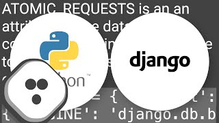 How Django atomic requests works?
