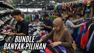 D'Mania Pasaraya Bundle Terbesar Di Sabah | Banyak Barangan Branded dan Berkualiti
