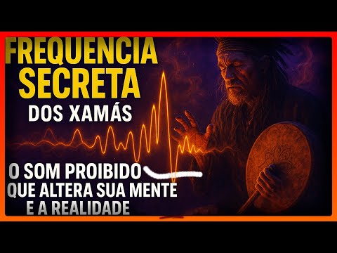 The Secret Frequency of the Shamans: The Forbidden Sound that Transforms Your Mind and Reality!
