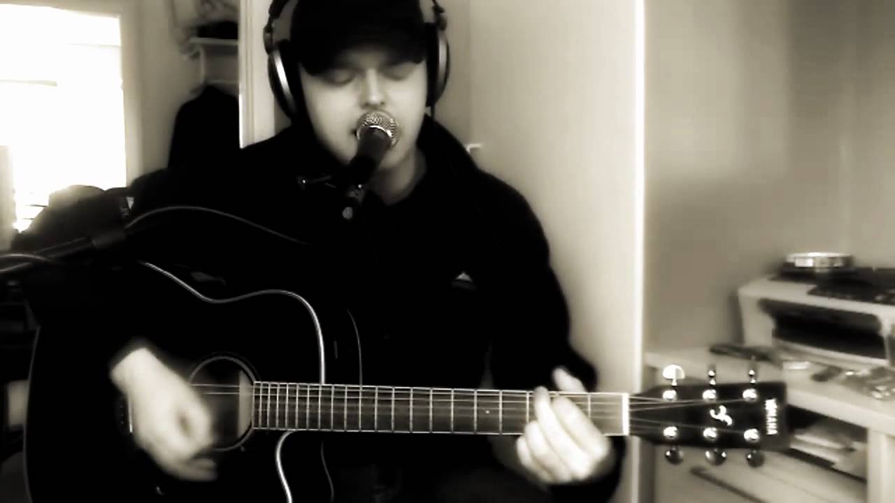 Volbeat - Gardens Tale(Thomas Pedersen Cover)