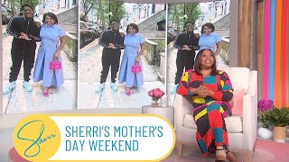 Sherri Shepherd’s Mother’s Day Weekend: I was so fed up!