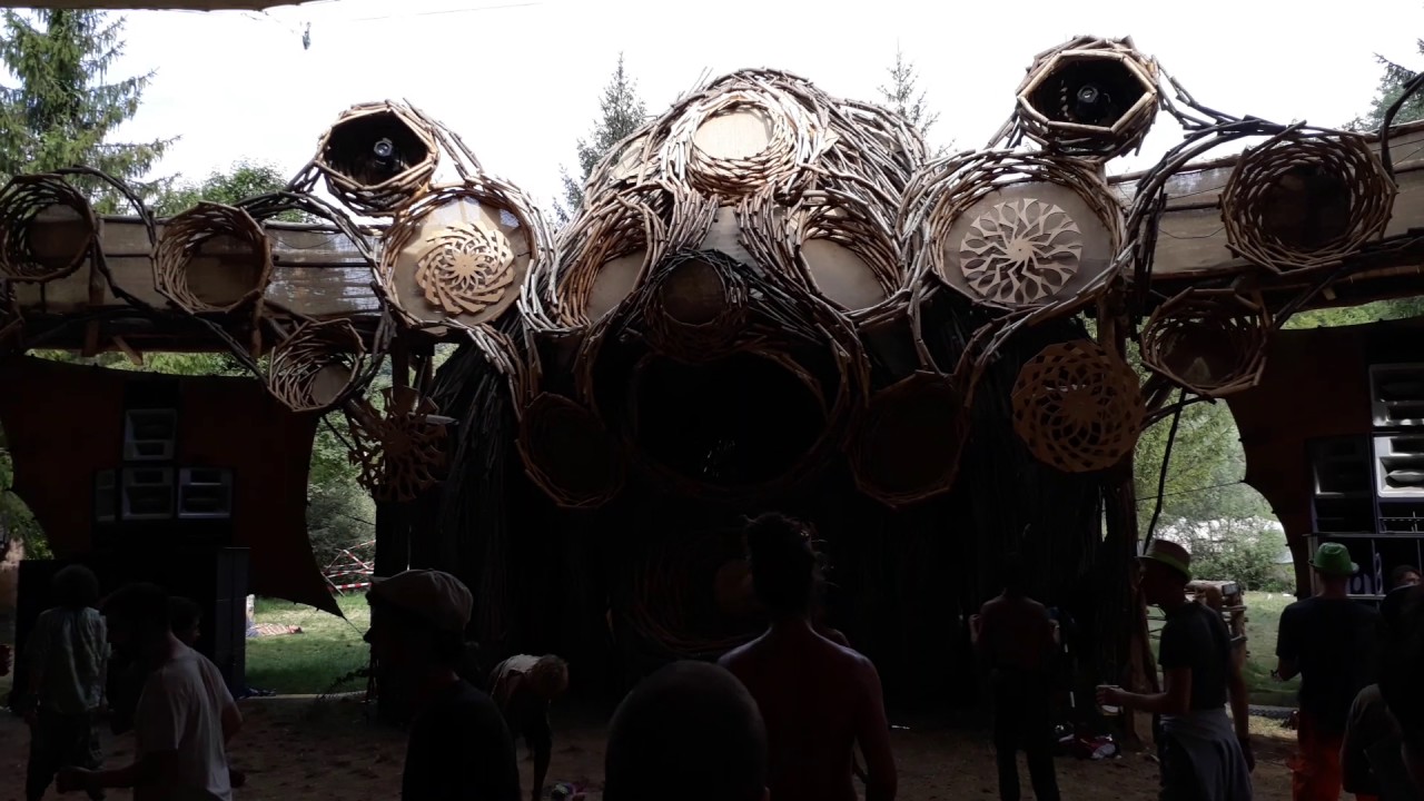 Val Vashar @ The Swamp, Mo:Dem Festival 2017 [Part 2] - YouTube