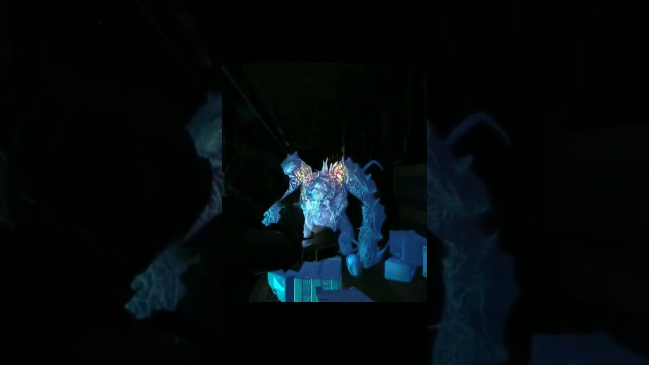 boss brute 😱 dead space 2 