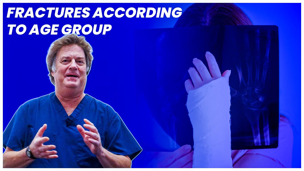 Fractures According to Age Group | Kaplan Surgery