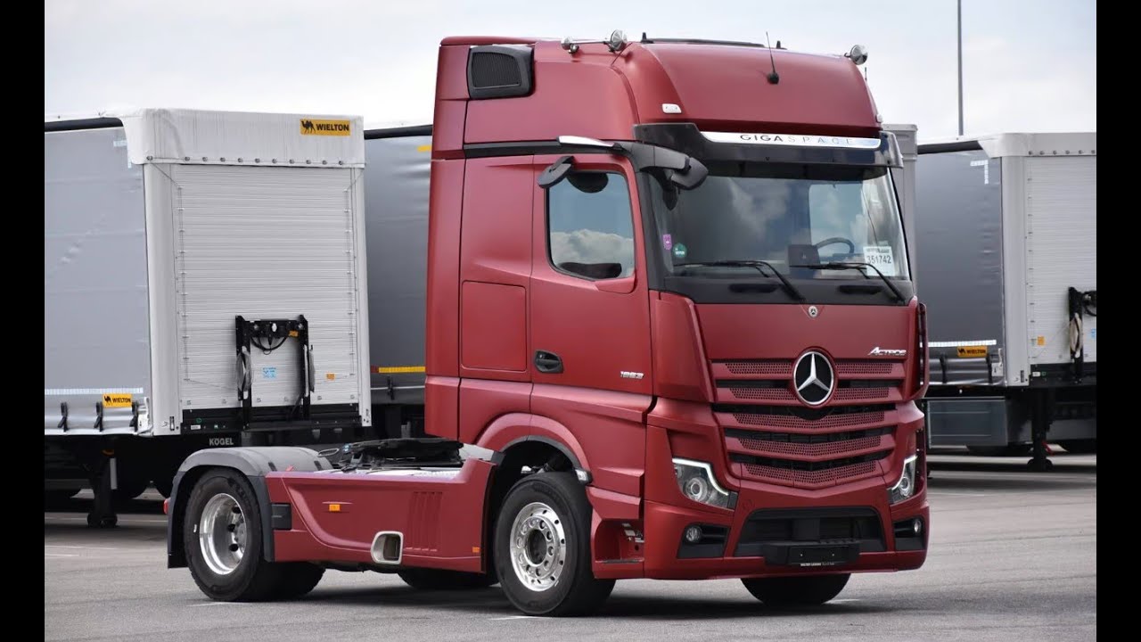 Lkw Walter Leasing