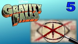 Gravity Falls Season 2 Ep 7 Secrets