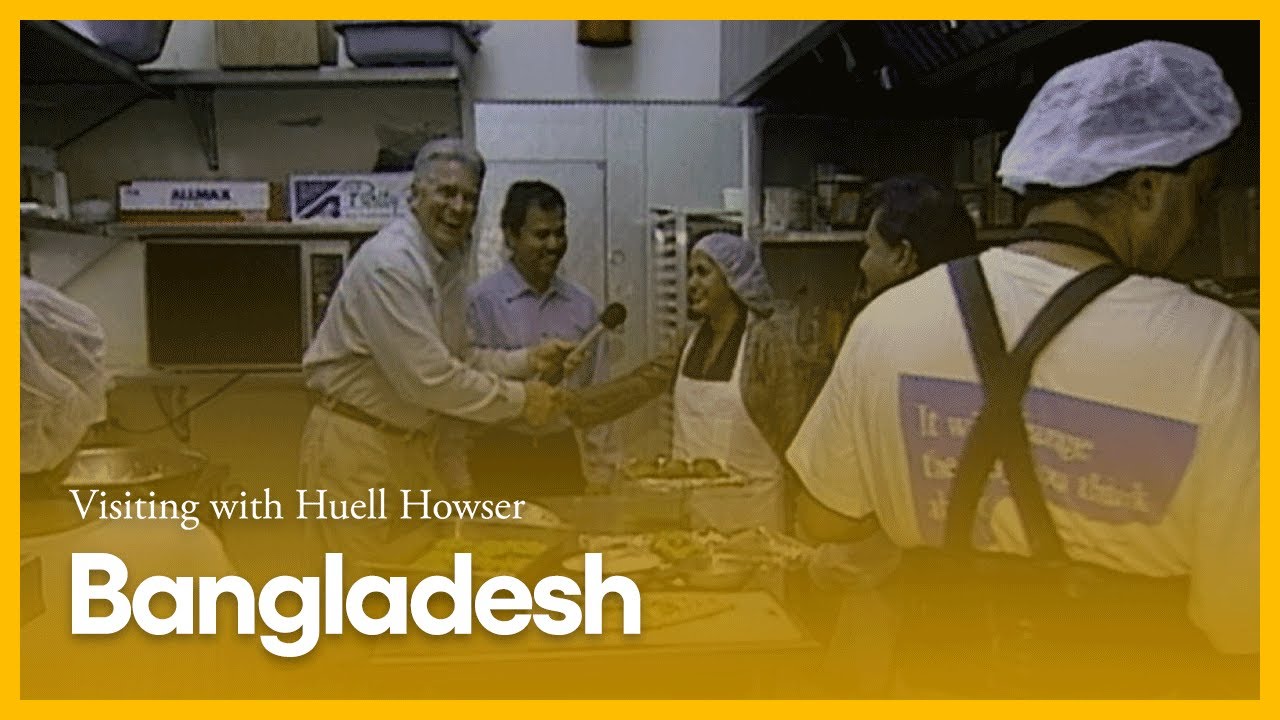 Bangladesh | Visiting with Huell Howser | PBS SoCal - YouTube