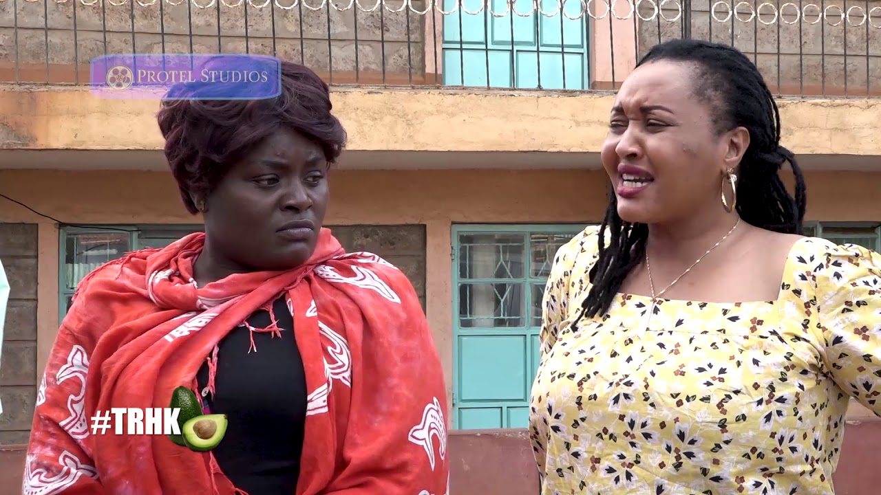 You can't talk to my househelp like that....Ep 252 Pt1 You can't talk to my househelp like that....Ep 252 Pt1