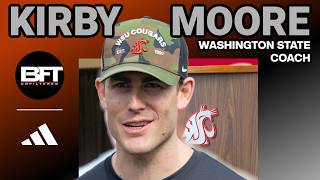Washington State coach Kirby Moore & Jon Wilner | BFT: Unfiltered