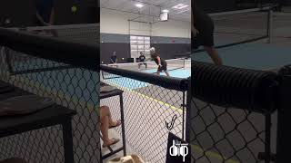 Pro Pickleball Clinic, Wyatt Stone / Brandon French #pickleball #pickleballclinic #pickleballislife