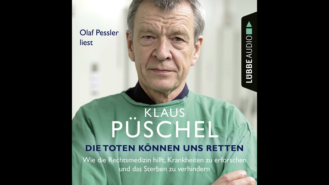 Gerichtsmediziner Hamburg schockiert nicht - Klaus Püschel