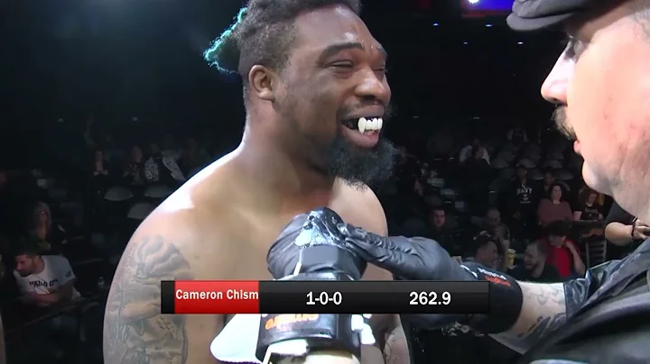 RUF NATION ROAD TO ONE HEAVYWEIGHT TOURNAMENT  Pro...