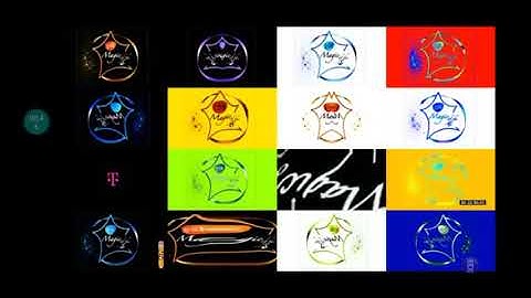 16 Very Turbo Best Animation Logos Reversed Fixed