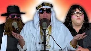 Is Tim Dillon the funniest solo podcaster?