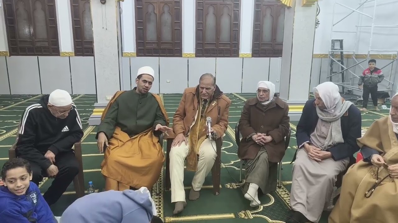 أسئلة هاامة مع لواء / علي نصر 