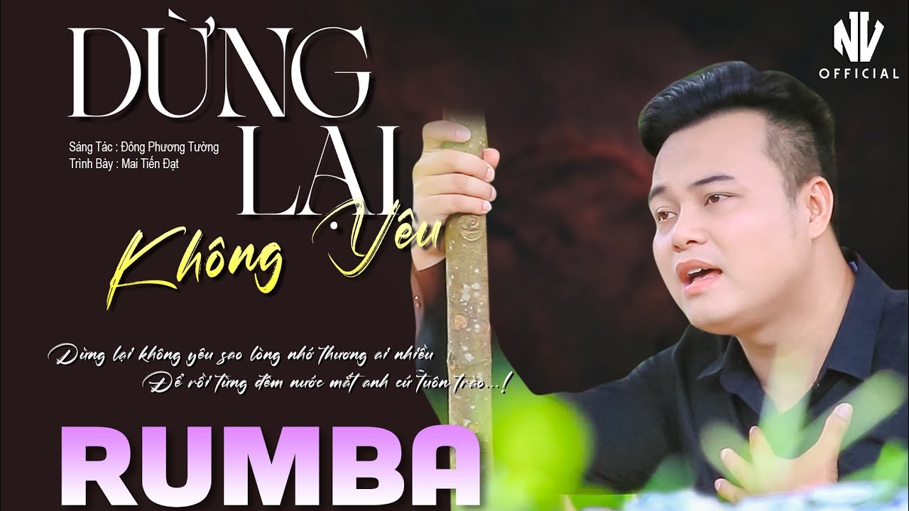 ✅Mai Tiến Đạt - Nhạc Sống Trữ Tình Mới Nhất 2026 ♪ Dừng Lại Không Yêu | Buồn Đứt Ruột Nghe Là Nghiện