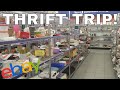 This Thrift Store had Some AMAZING Things! Goodwill Finds to Sell Online!